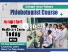 PHLEBOTOMIST COURSE